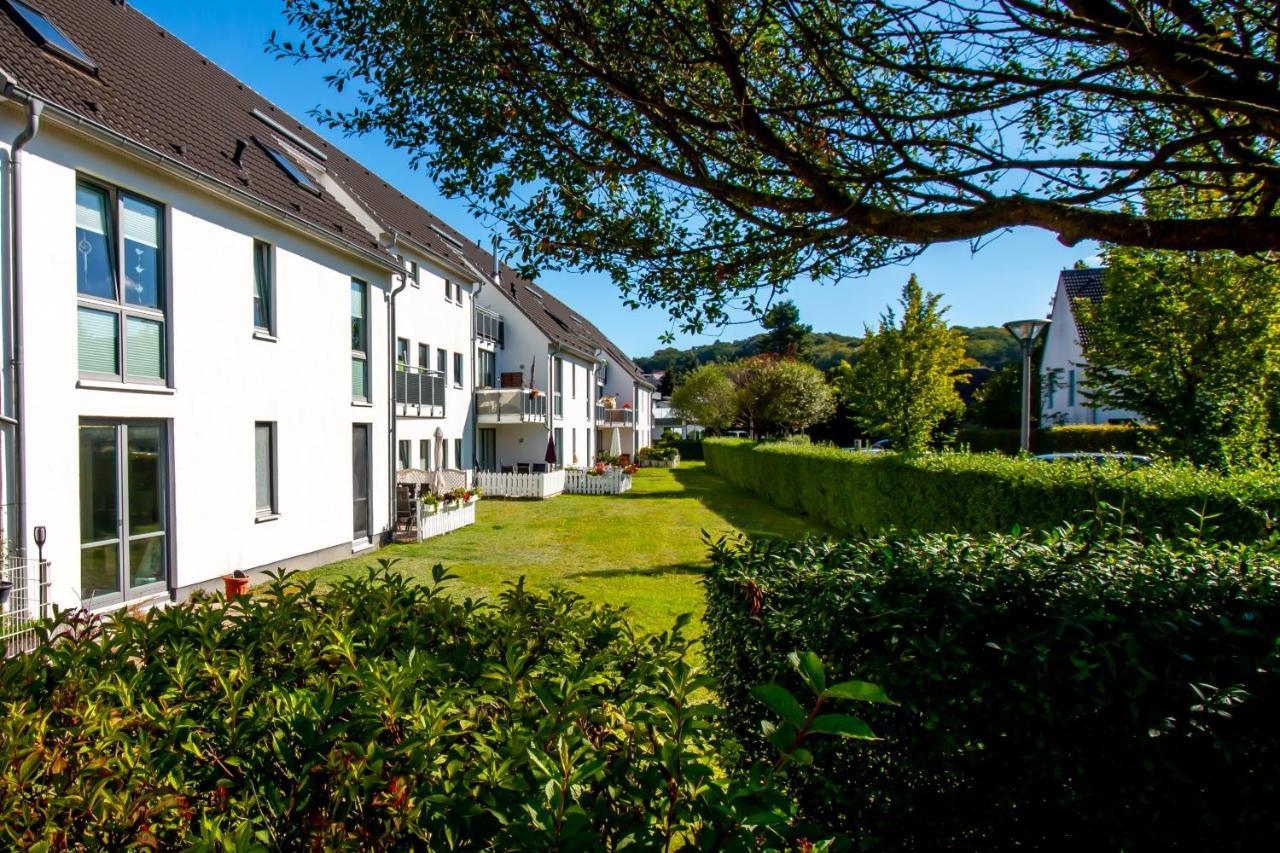 Ferienwohnung Rabe Binz Exterior foto